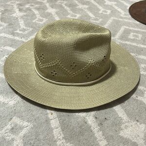 Free people moss summer hat